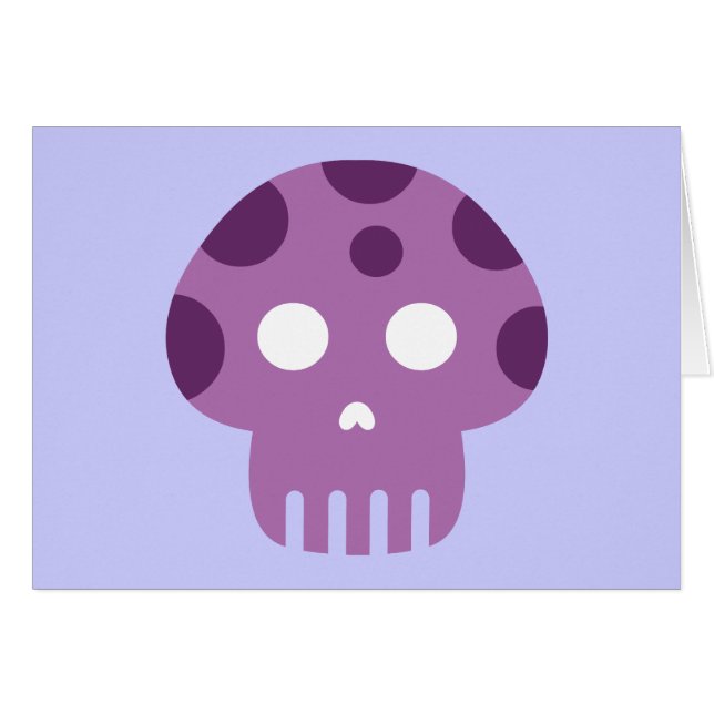 Mushroom de Dead Skull (Devant horizontal)