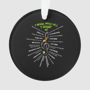 Music Atre Things Musical A Enseigné L'Acteur 3