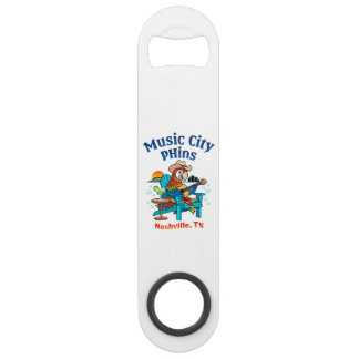Music City Phins Intense Long Bottle Ouverteur