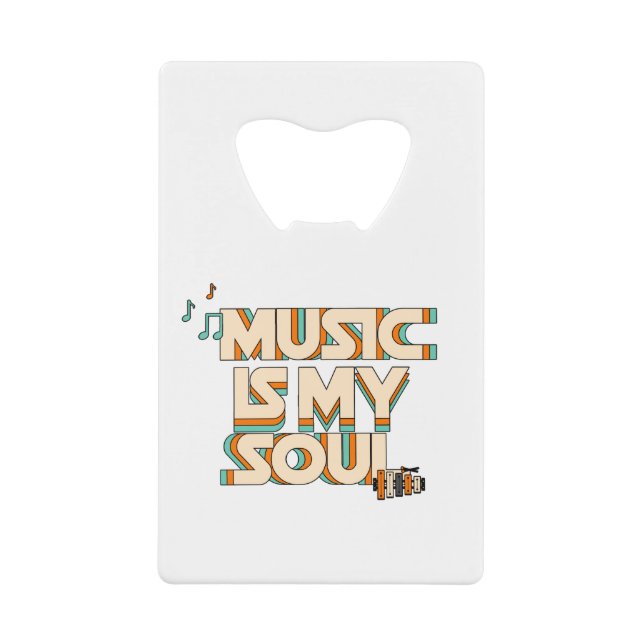 Music Is My Soul (Devant)