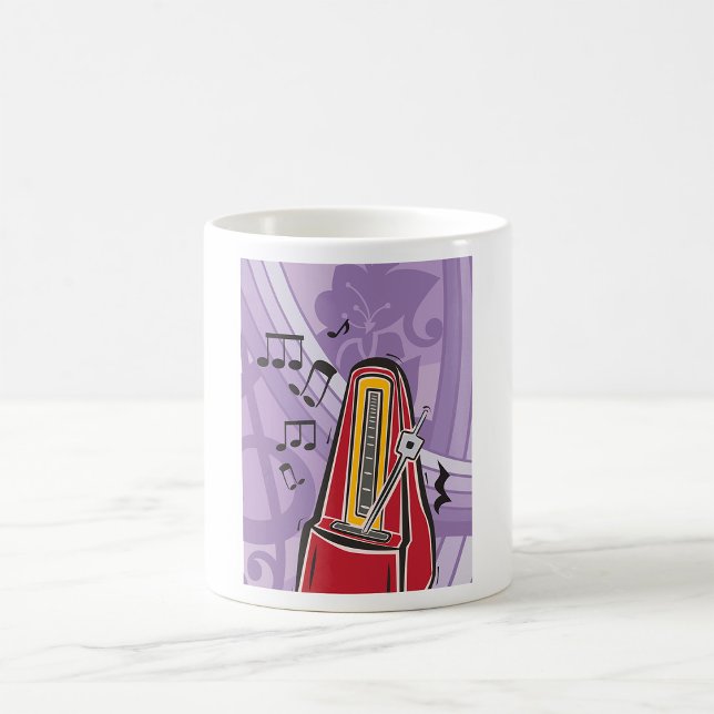 Music Jukebox Mug (Créateur téléchargé)