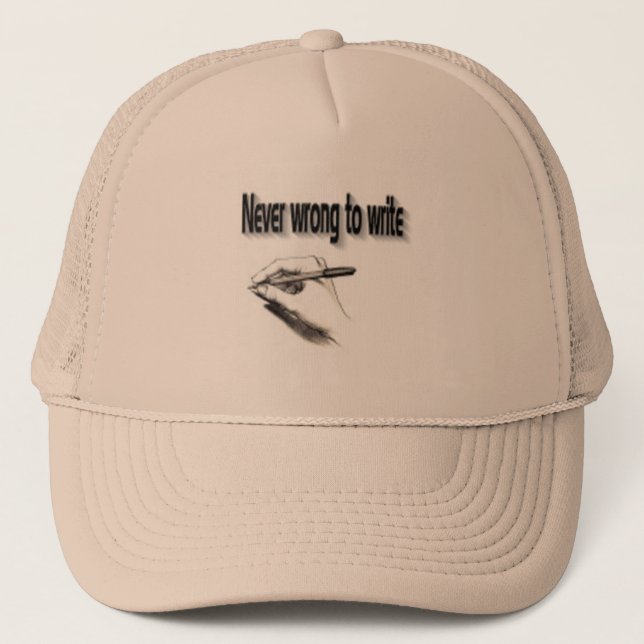 Musical Genius truker casquettes (Devant)