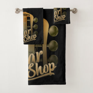 Musicien de la guitare musicale musicale musicale 