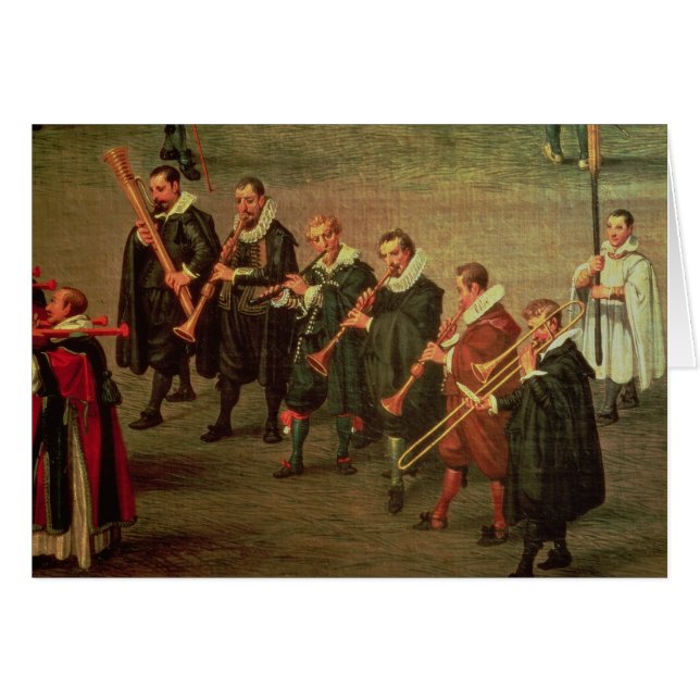 Musiciens (Devant horizontal)