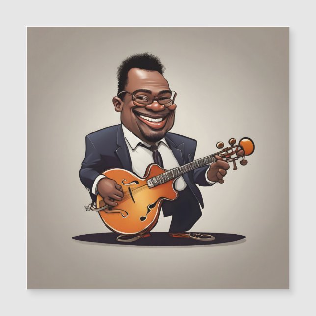 musiciens de jazz (Devant)