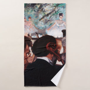 Musiciens d'orchestre, Edgar Degas