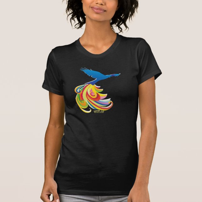 MusicToon : Quelque part au-dessus du T-shirt (Devant)