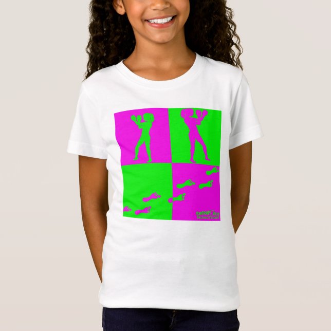 MusicToon :  Un T-shirt "plus fort" (Devant)