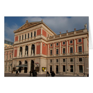 Musikverein, Wien Österreich