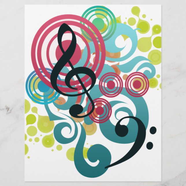 Musique (Devant)