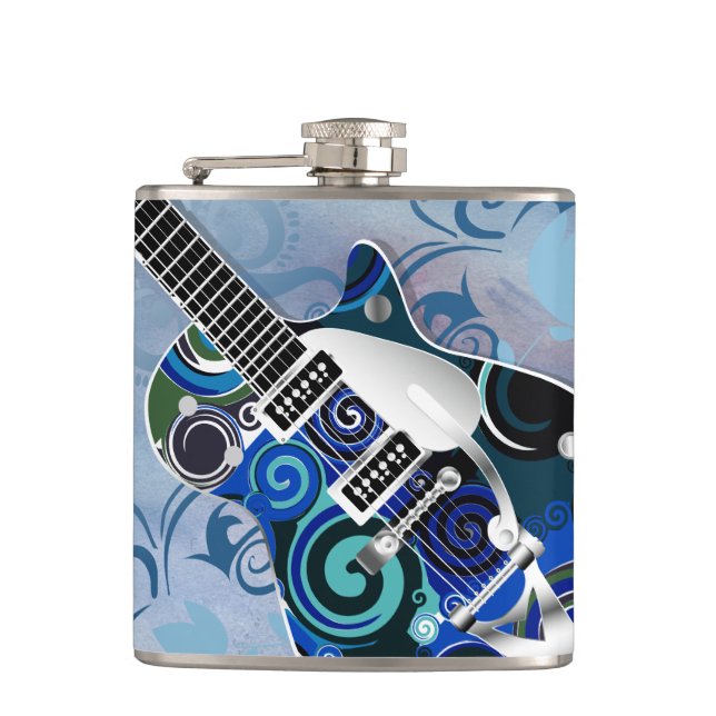 Musique 11 Options de flacon enveloppé (Devant)