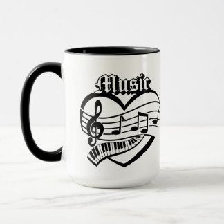 Musique Amateurs Musique Mug