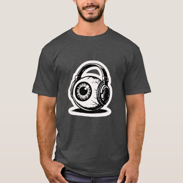 Musique Avant Tout T-Shirt (Devant)