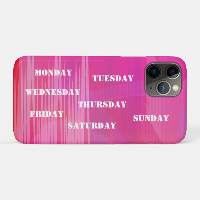 Musique Beat Red iPhone / coque ipad (Dos (Horizontal))
