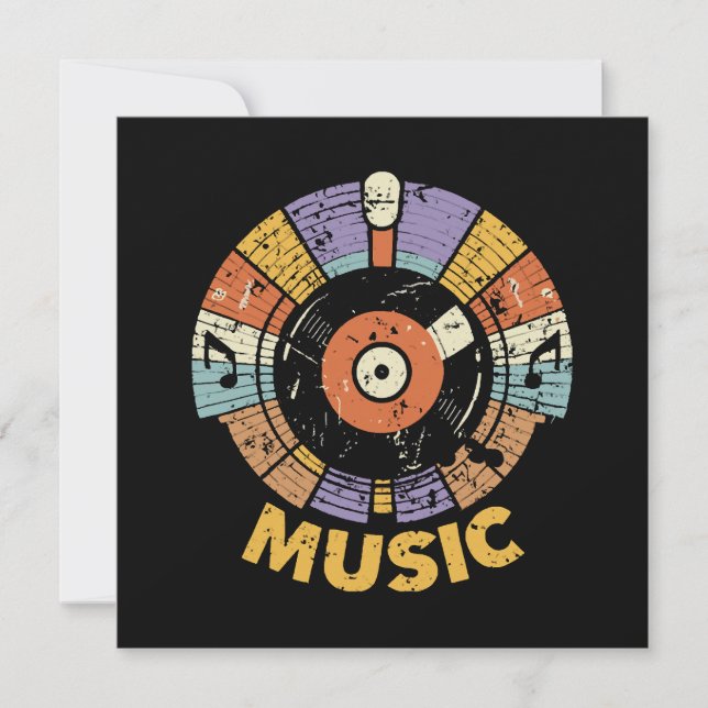 musique classique rétro (Devant)