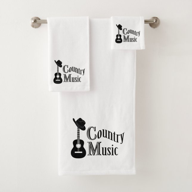 Musique country (En situation)