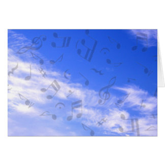 Musique dans le ciel_