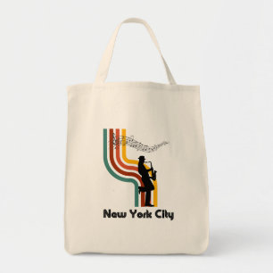 Musique dans le Sac fourre-tout NYC