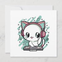 musique de chat
