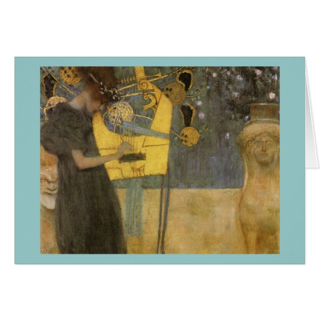 Musique de ~ de Klimt (Devant horizontal)