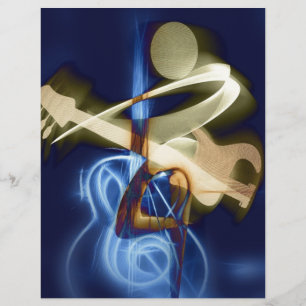 Musique de guitare à cordes Destinée Chanson et Da