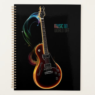 musique de guitare sur