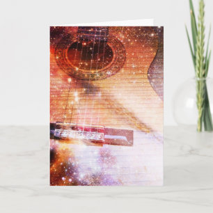 Musique de la carte Universe