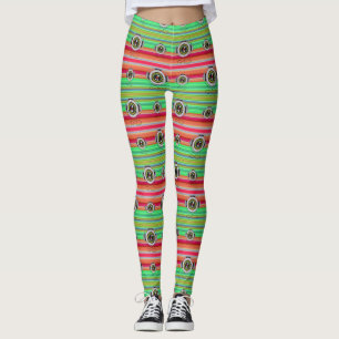 Musique de la vie Leggings