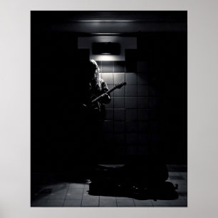 Musique de métro Toronto Canada Affiches