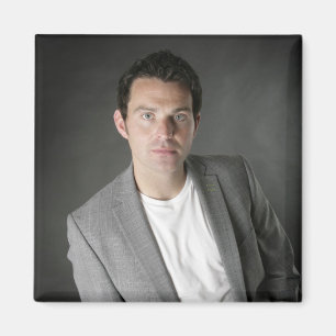 Musique de Ryan Kelly - aimant - gris