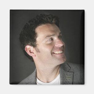 Musique de Ryan Kelly - aimant - sourire