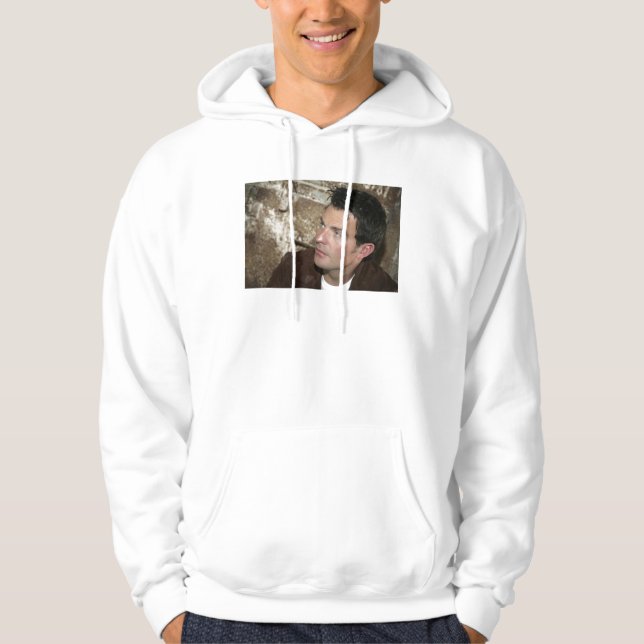 Musique de Ryan Kelly - blanc de sweat - shirt à (Devant)