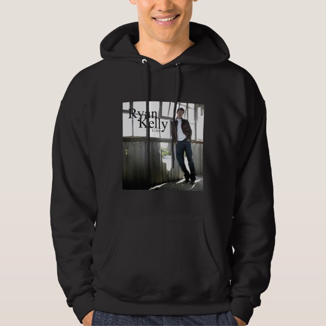 Musique de Ryan Kelly - noir de sweat - shirt à (Devant)