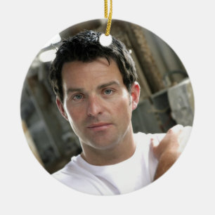 Musique de Ryan Kelly - ornement - blanc simple T