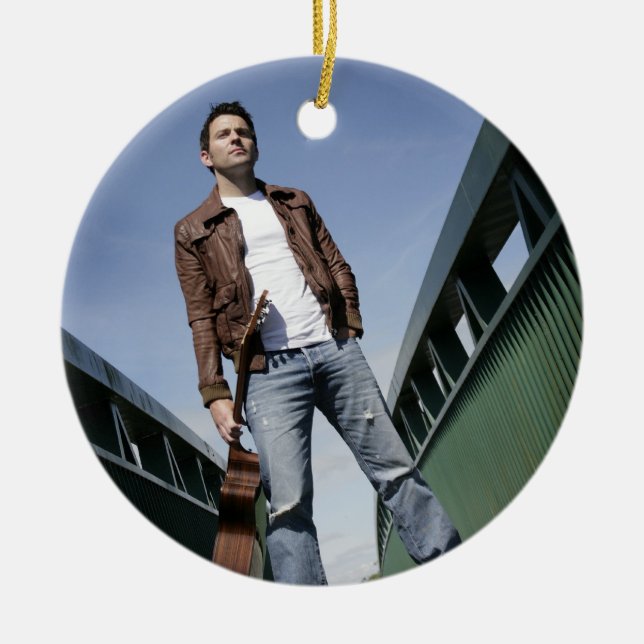 Musique de Ryan Kelly - ornement - pont (Devant)