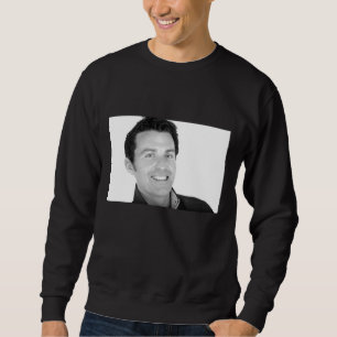 Musique de Ryan Kelly - sweatshirt noir - vers le