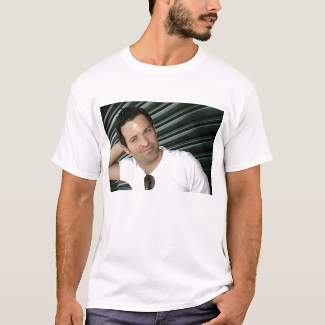 Musique de Ryan Kelly - T-shirt blanc de base - (Devant)