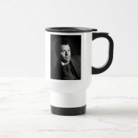 Musique de Ryan Kelly - tasse de voyage - blazer