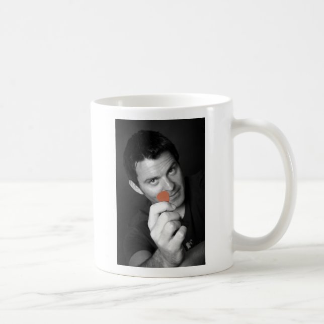 Musique de Ryan Kelly - tasse - sélection (Droite)