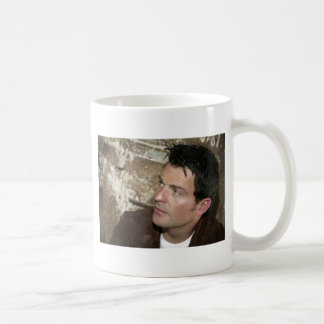 Musique de Ryan Kelly - tasse - veste en cuir