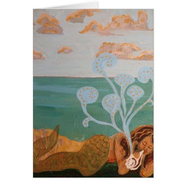 Musique de sirène (Devant)