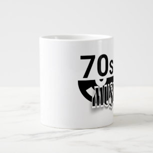 Musique des années 60 - Mug Jumbo