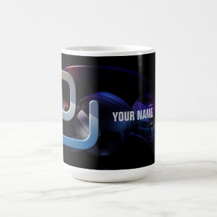 Musique DJ Mug