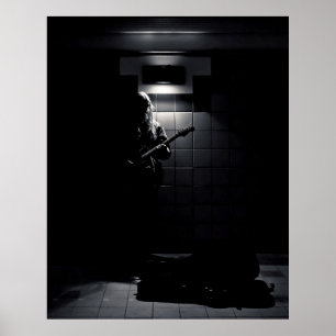 Musique du métro Toronto Canada Affiches