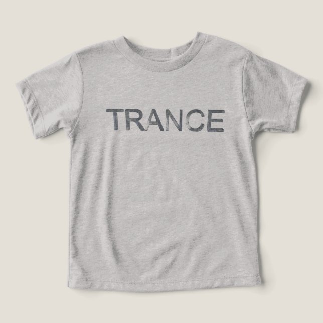 Musique Électronique Trance de Danse (Design Recto)