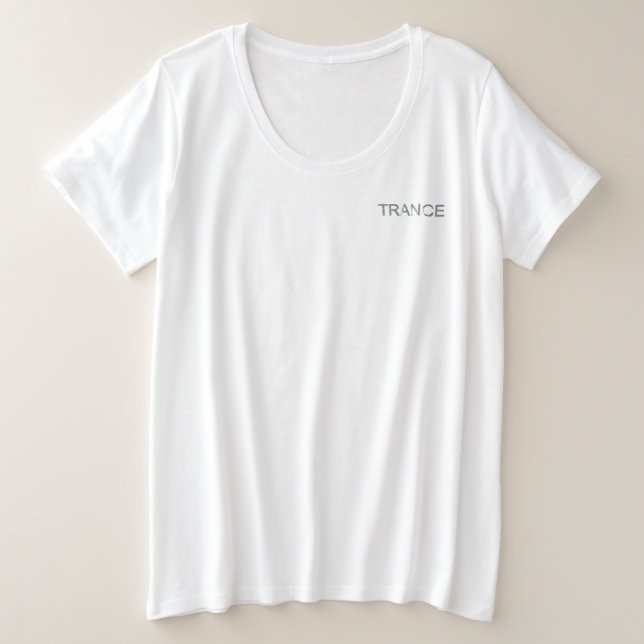 Musique Électronique Trance de Danse (Design devant)
