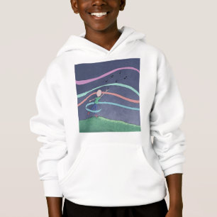 Musique et Sweat - shirt à capuche mélodique