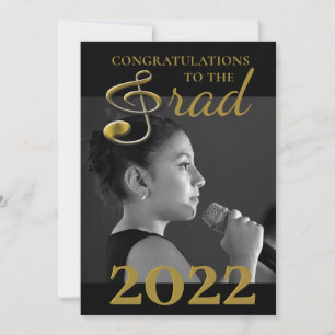 Musique Étudiant Faire-part Treble Clef