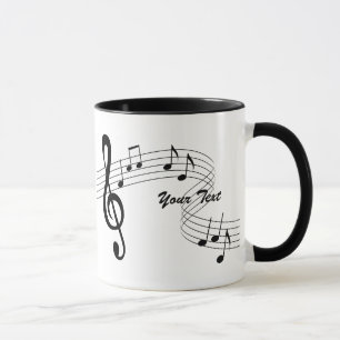 Musique Flow Mug