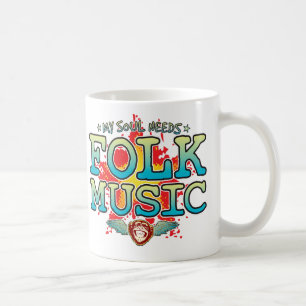 Musique folklorique Soul Mug